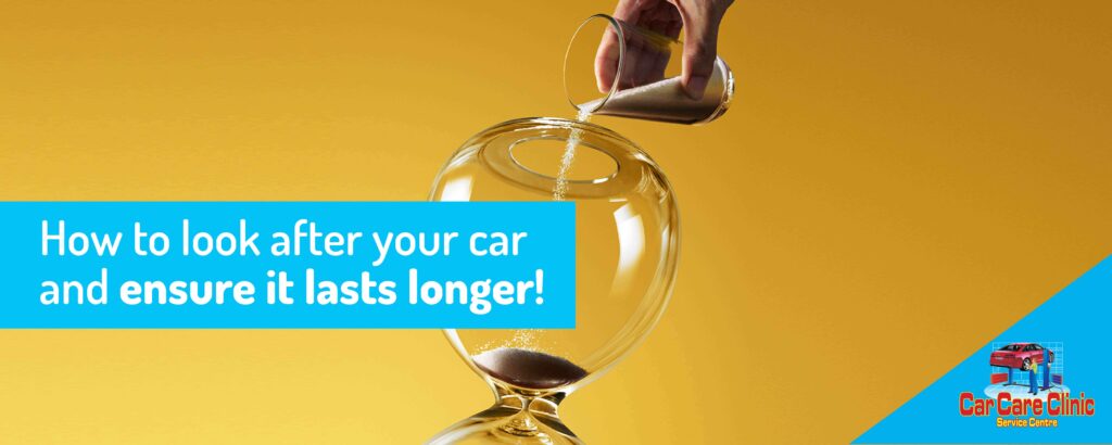 How to look after your car and to ensure your car lasts longer!